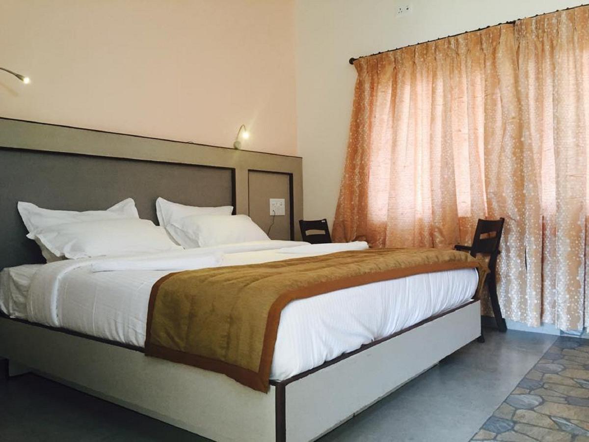 Silverline Retreat Hotel Kolli Hills Exterior foto
